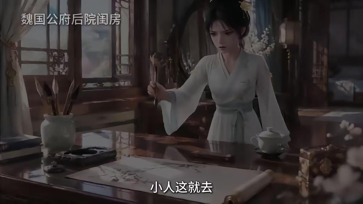 《大明第一嫡长孙》剧照