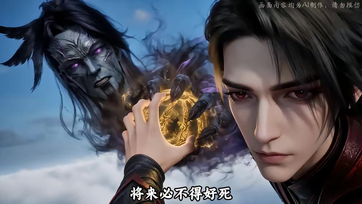 《問鼎仙途：踏碎仙凡第四季》劇照