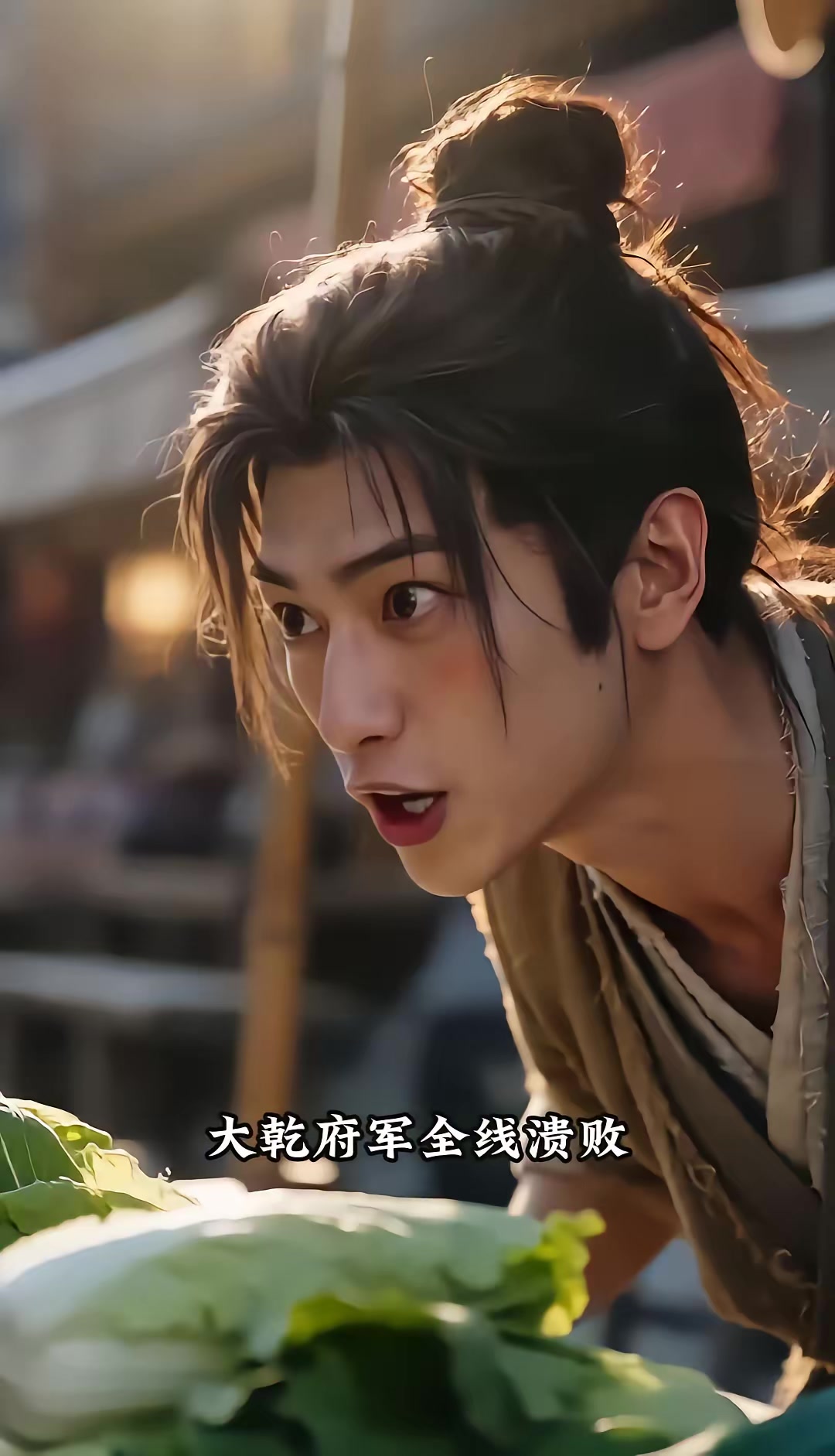 《烬九州：三十四季》剧照