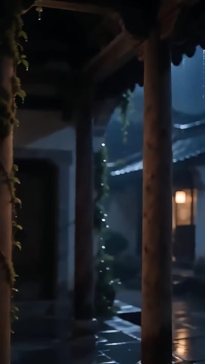 《迷局之義聚山河》劇照
