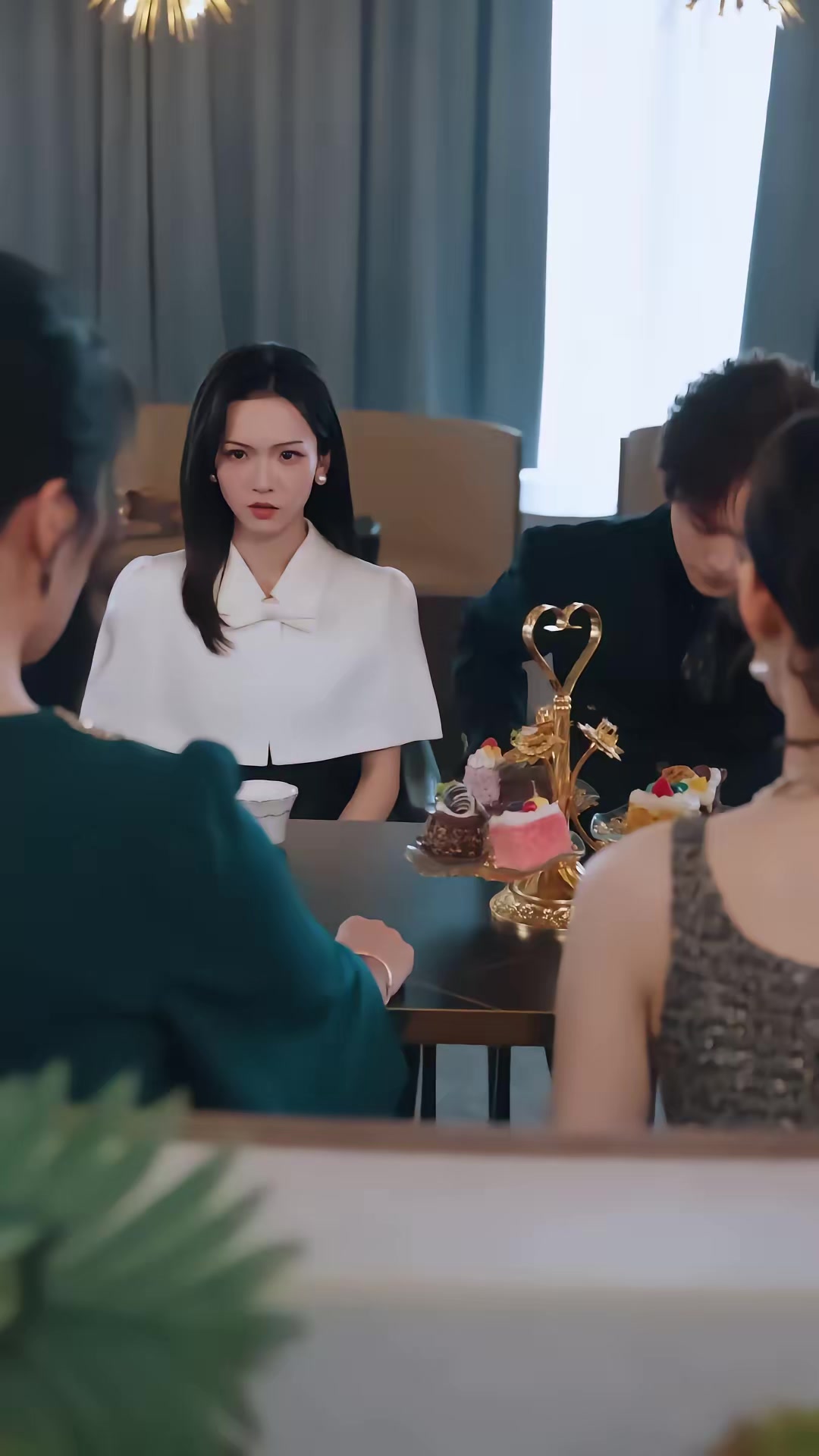 《半醒暮色》劇照