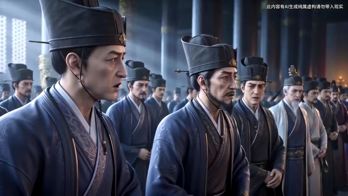 《京师第一纨绔第十一季》剧照