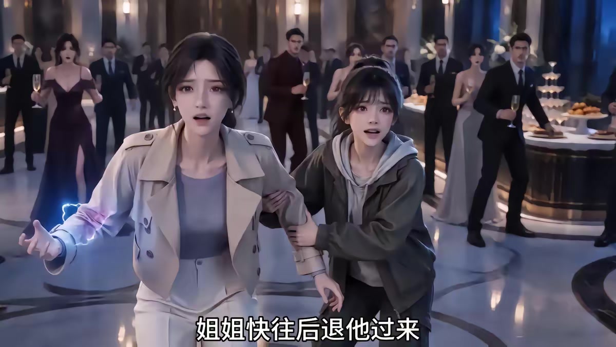 《末世第一糧倉》劇照