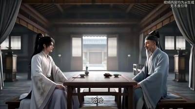 《谁说纨绔不能当状元！第六季》剧照