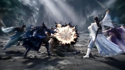 《聚宝仙盆神界篇第十二季》剧照