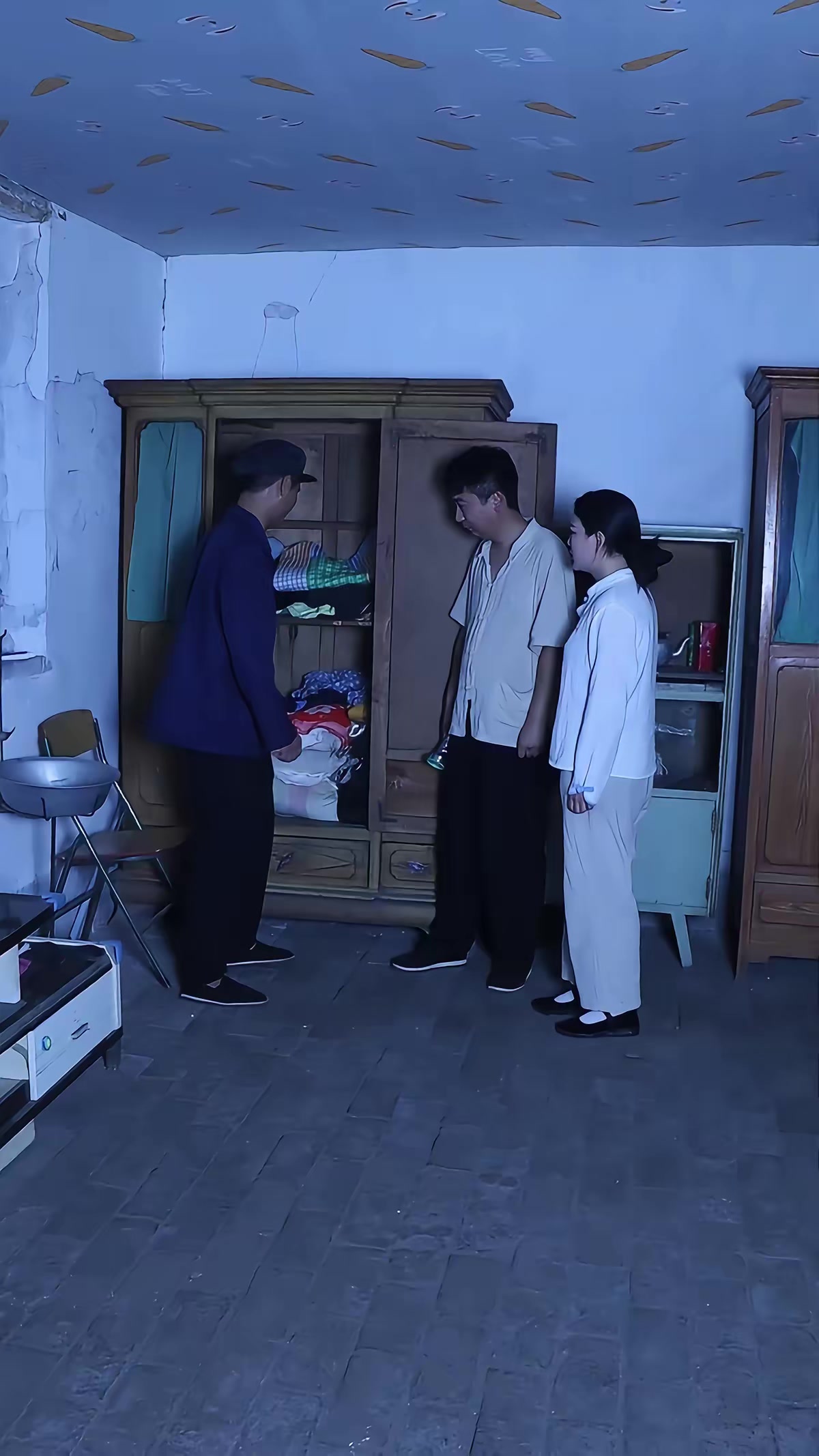 《面具驚魂》劇照