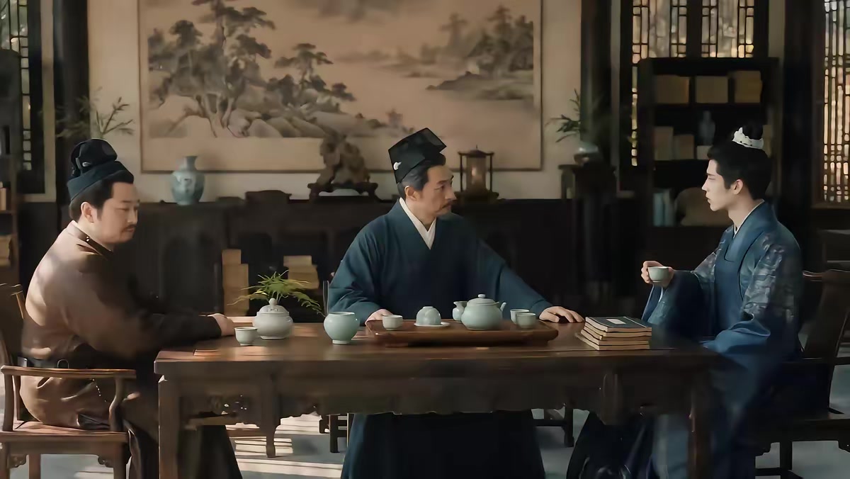 《大明：我真不是万寿帝君第二季》剧照