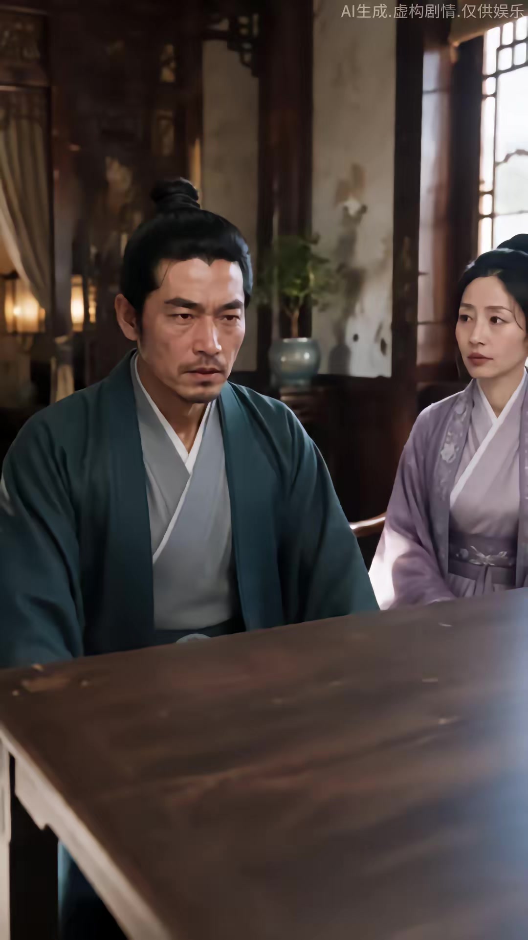 《被趕出侯府的假世子靠科舉逆襲權臣第六季》劇照