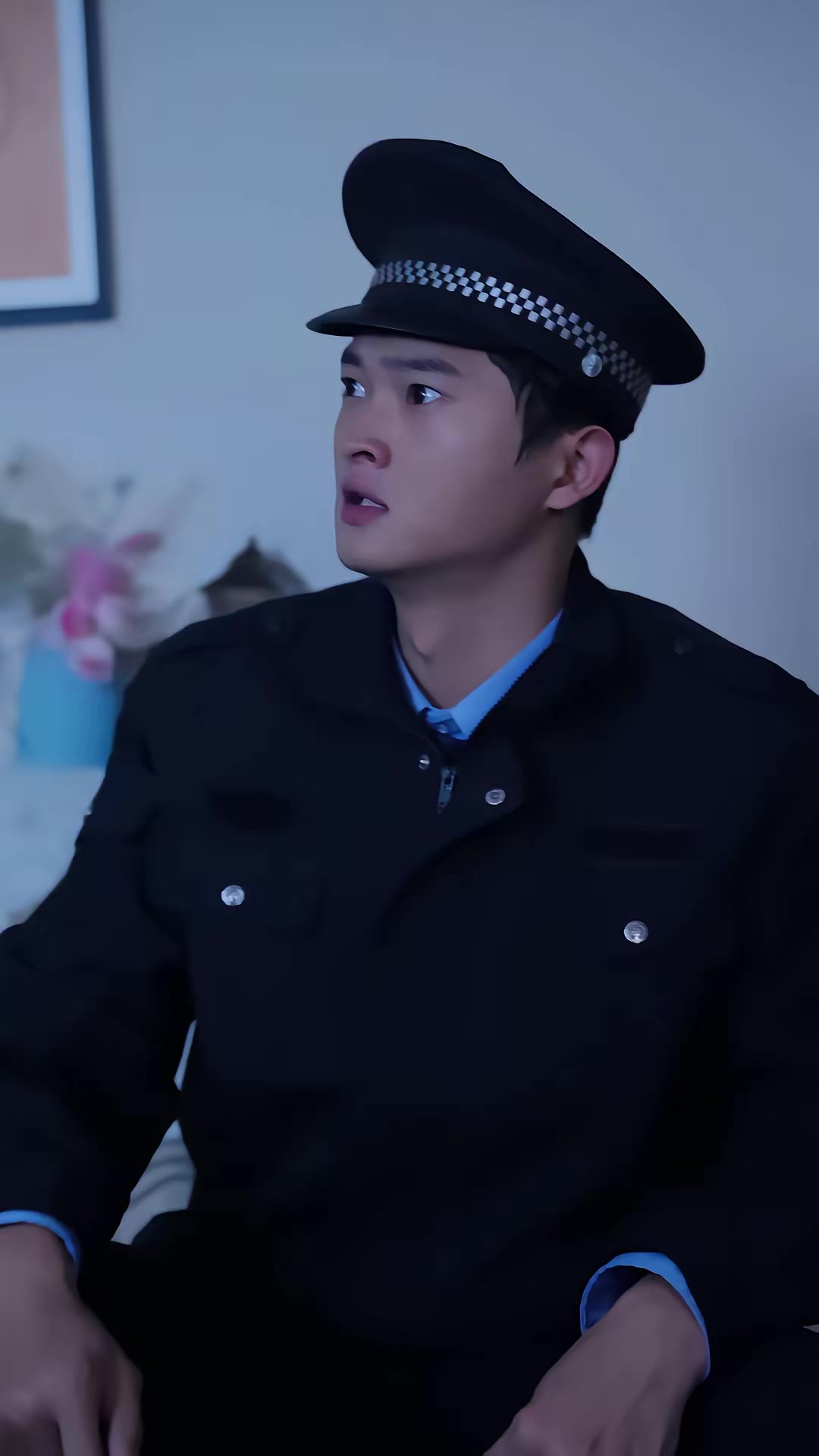 《詭異群聊》劇照