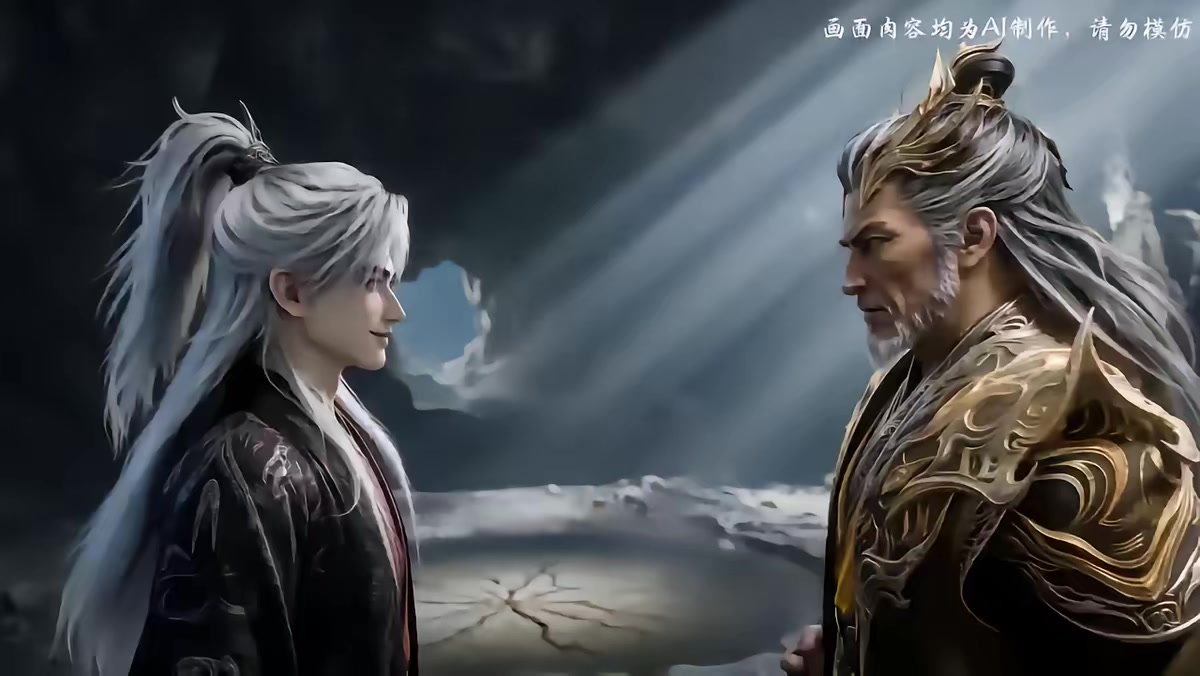 《问鼎仙途：踏碎仙凡第四季》剧照