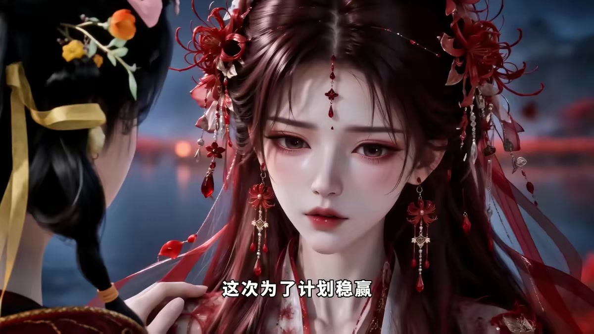 《一梦青玄，团宠小师妹一剑毁天灭地第八季》剧照