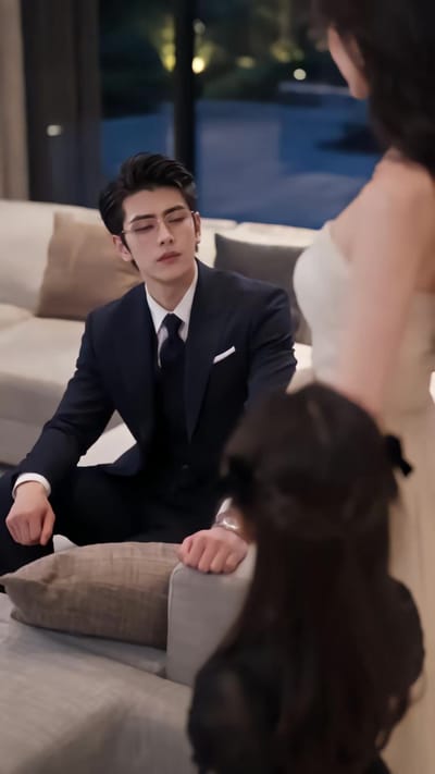 《只對她，上癮》劇照