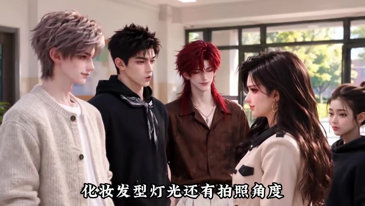 《绑定神豪后我一路开挂》剧照