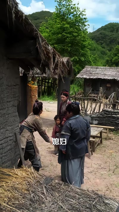 《暴躁辣媽，在線整頓家風》劇照