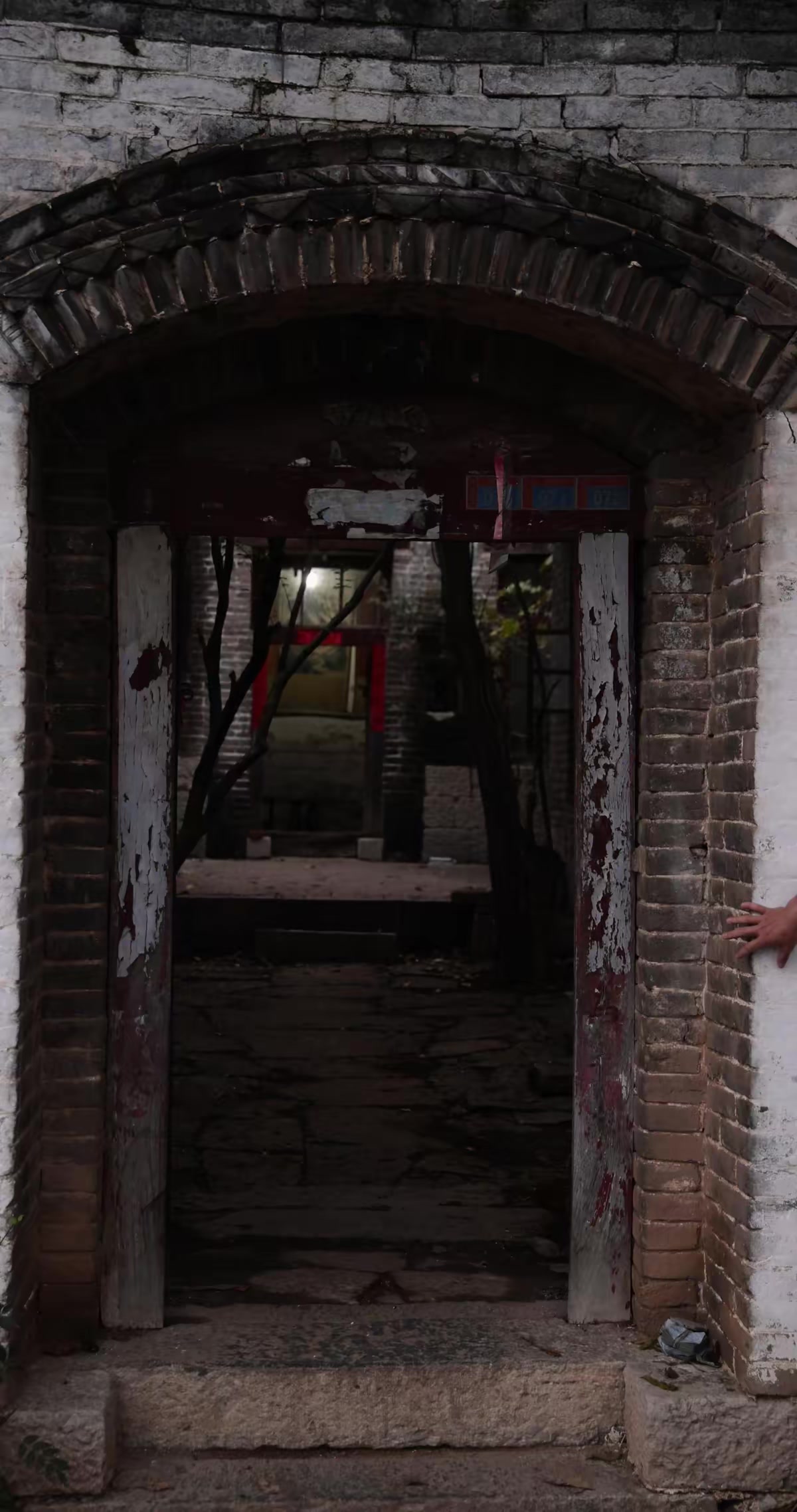 《深潭山龜》劇照