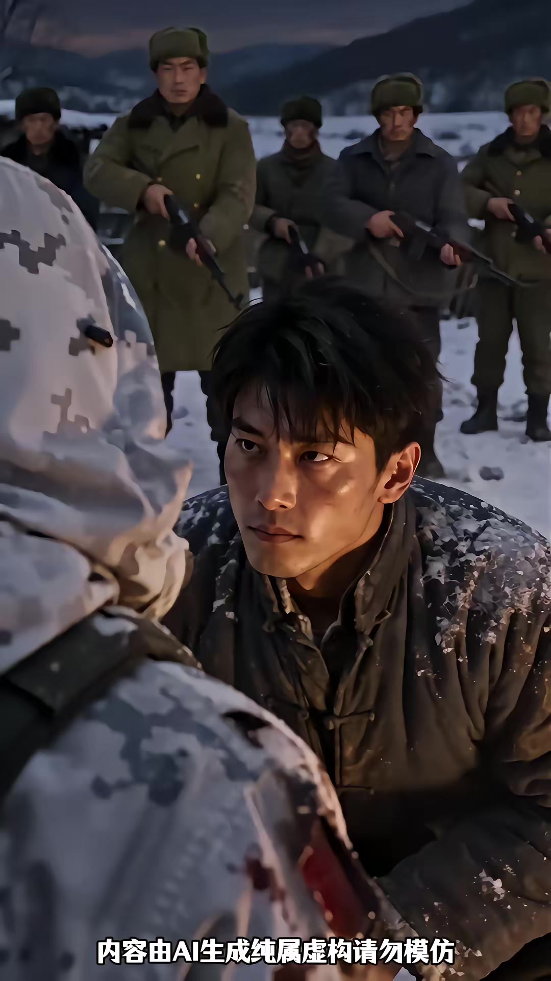 《我李长生重回八零，赶山狩猎养妻女》剧照