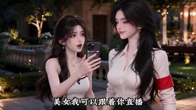 《绑定神豪后我一路开挂》剧照