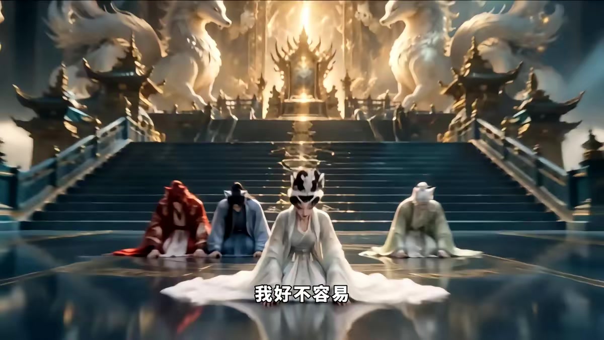 《一夢青玄，團寵小師妹一劍毀天滅地第八季》劇照