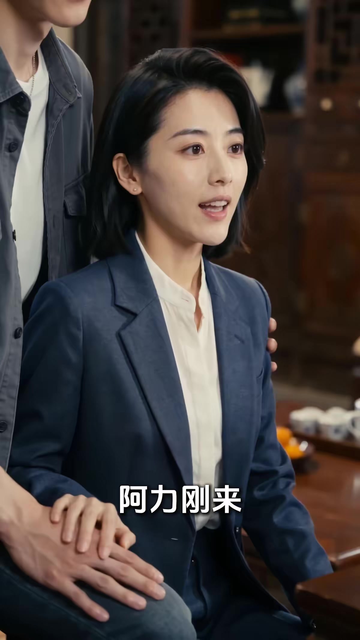 《月慵便枕玉涼夢第十四季》劇照