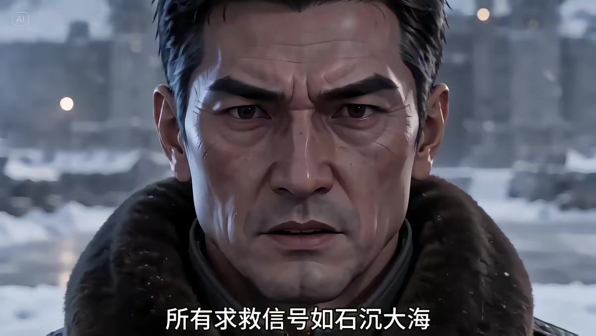 《末世第一糧倉》劇照