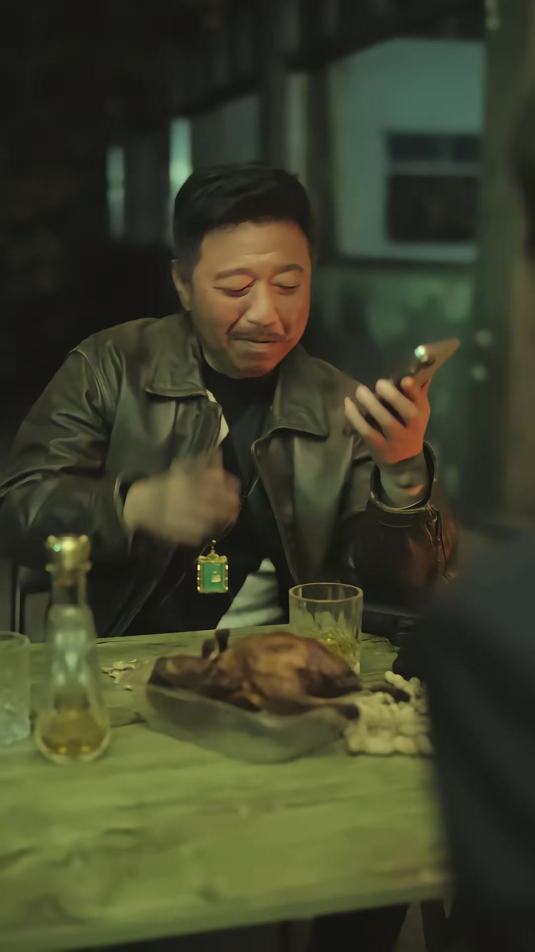 《引TA入墓》剧照