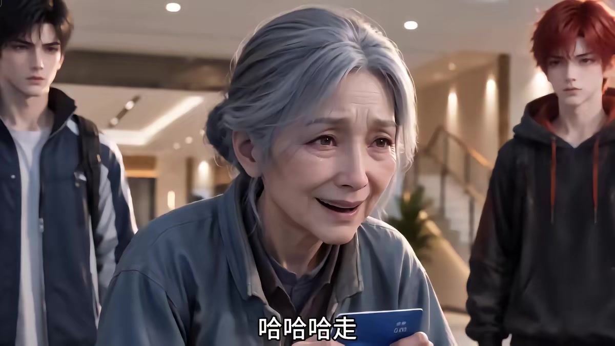 《末世第一糧倉》劇照