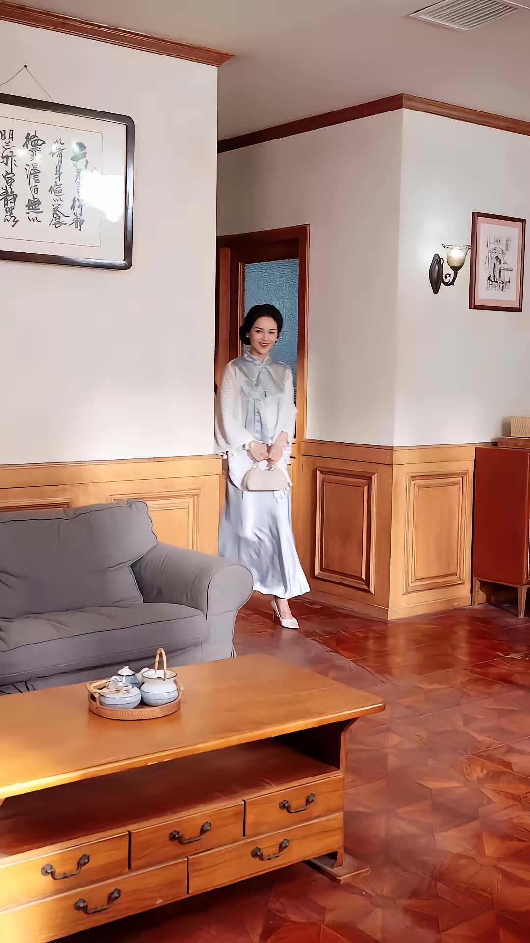 《二婚当天，儿子带着整车嫁妆来认亲》剧照