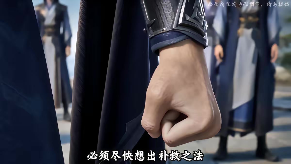 《問鼎仙途：踏碎仙凡第四季》劇照