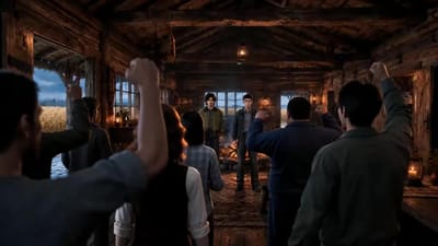 《伪人降临！我是全场唯一预言家第四季》剧照