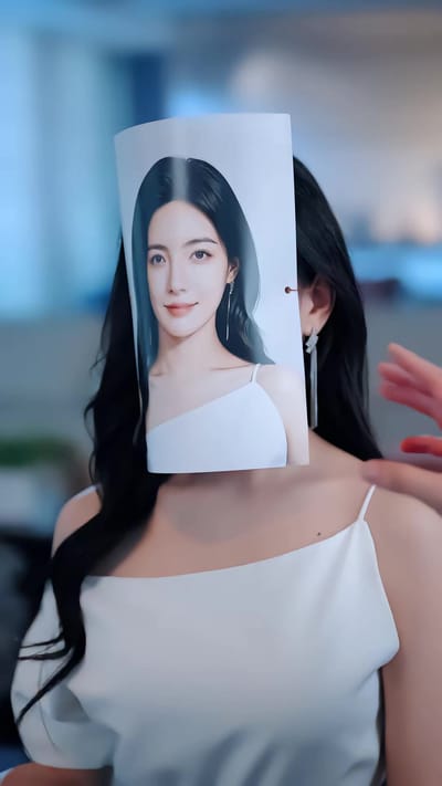 《我许愿老婆变美后》剧照