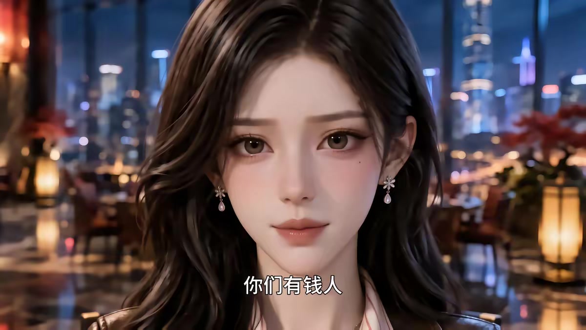《世界冠军失眠三年，抱我才睡》剧照