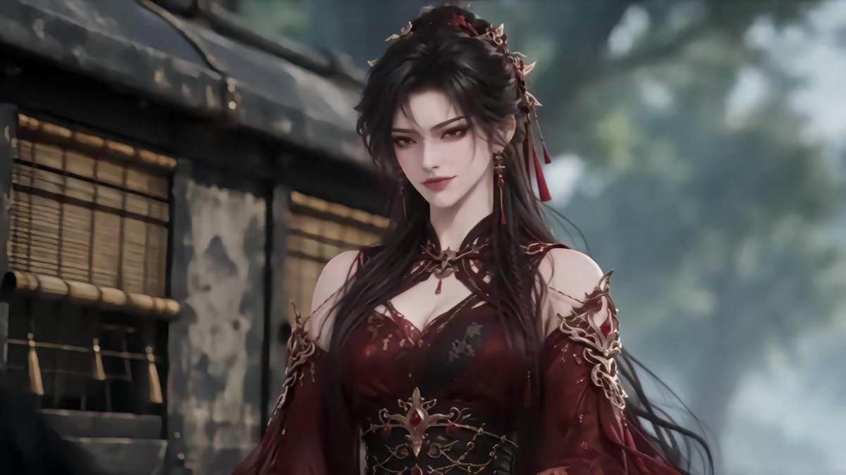 《我老婆是東晉第一女魔頭》劇照