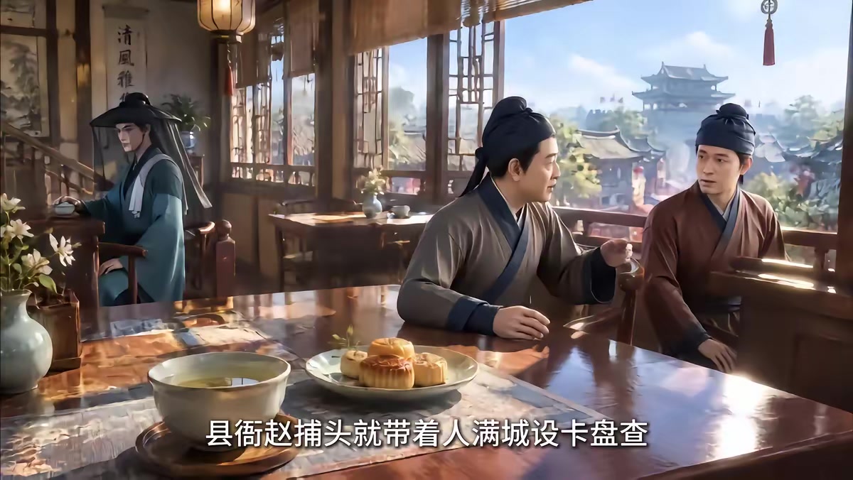 《大明第一嫡长孙》剧照