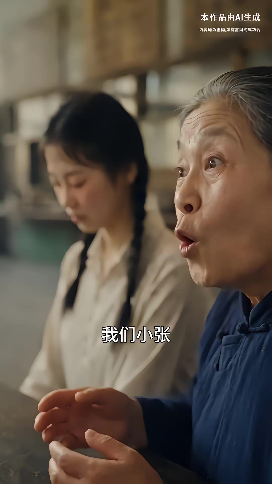 《穿70，我绑定了吹牛暴富系统》剧照