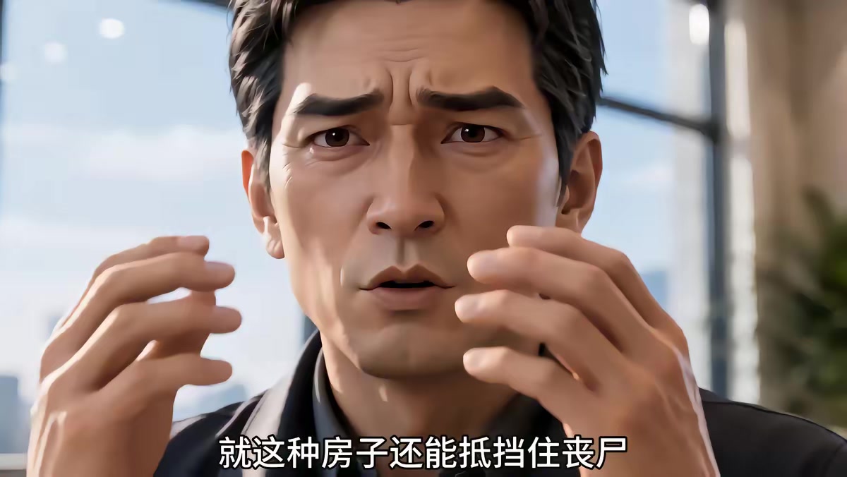 《末世第一糧倉》劇照