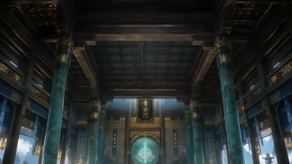 《葬天境之萬古第一廢材》劇照