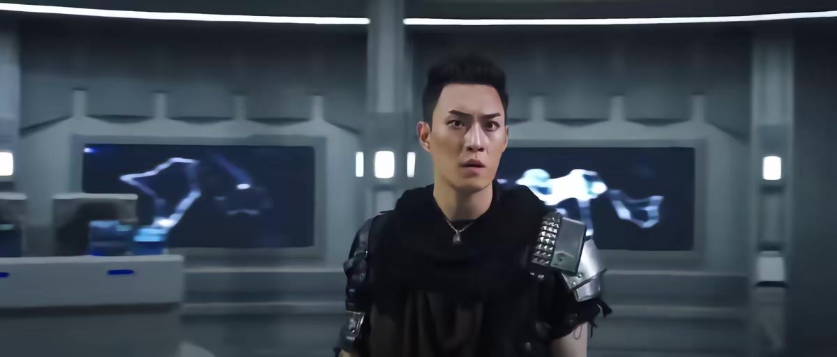 《百慕大星際流浪者》劇照