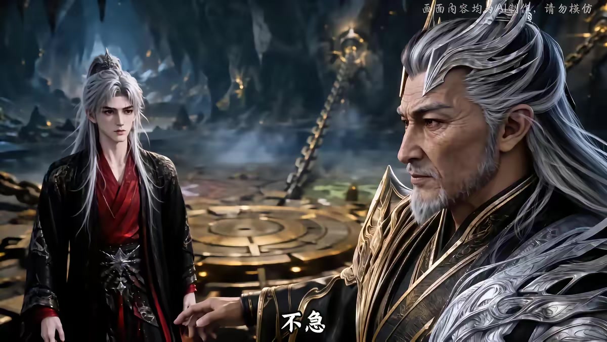 《问鼎仙途：踏碎仙凡第四季》剧照