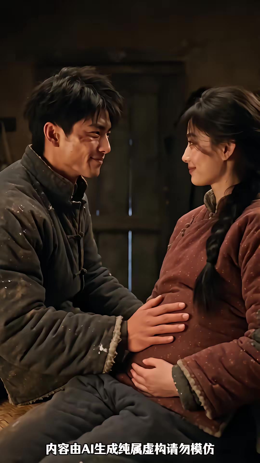 《我李长生重回八零，赶山狩猎养妻女》剧照