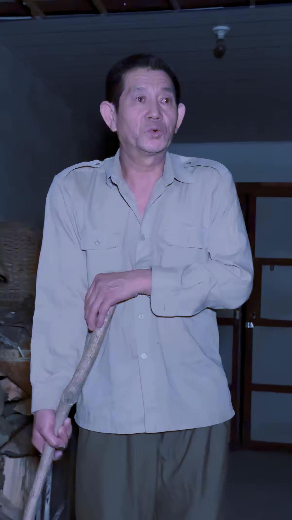 《南山怪談》劇照