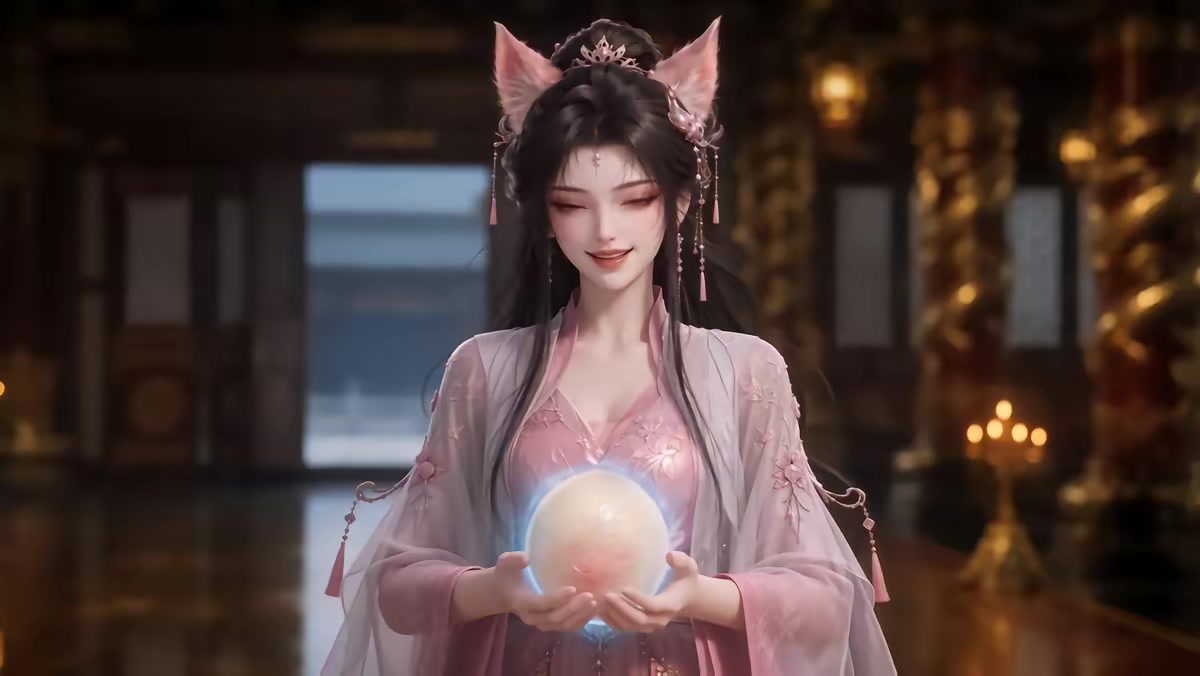 《九恶妃每日一问，陛下驾崩了吗？第八季》剧照