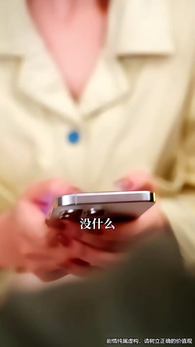 《被诬陷后，她绝地反击》剧照