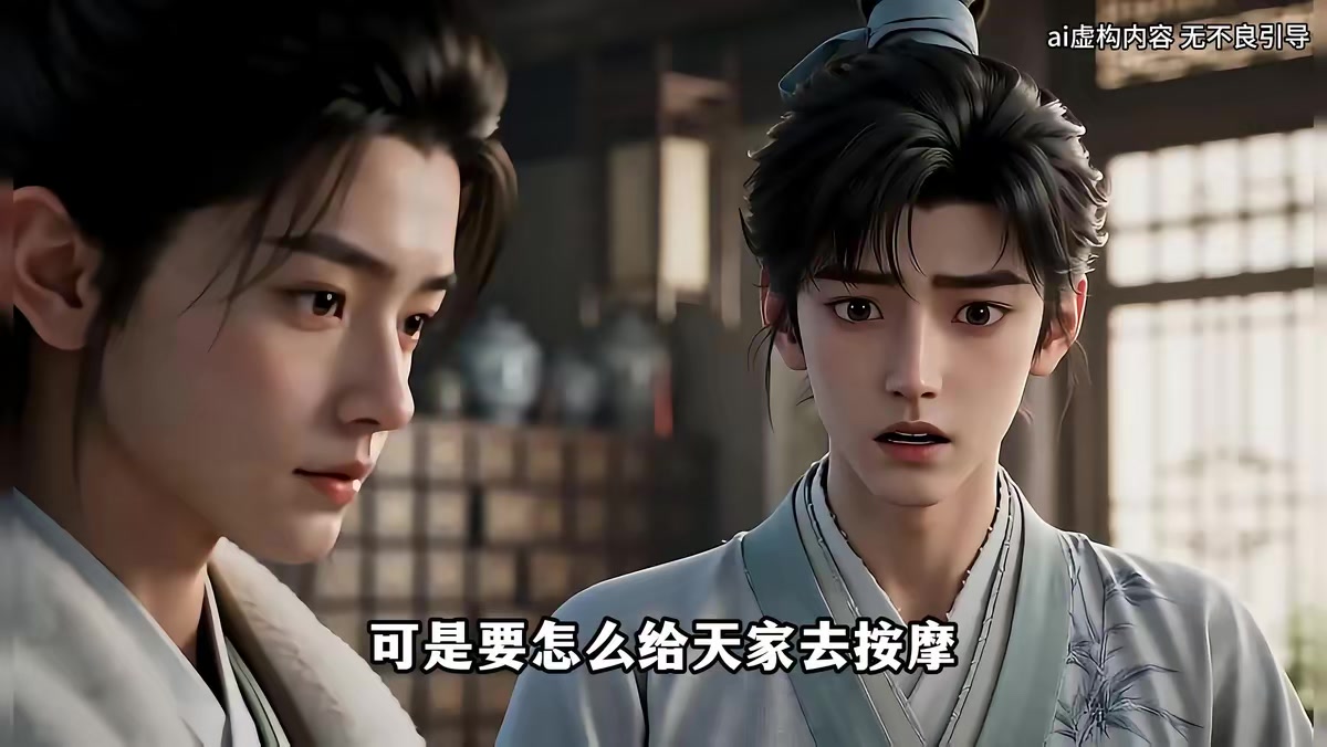 《破庙起家小福星之第三季（完结篇）》剧照