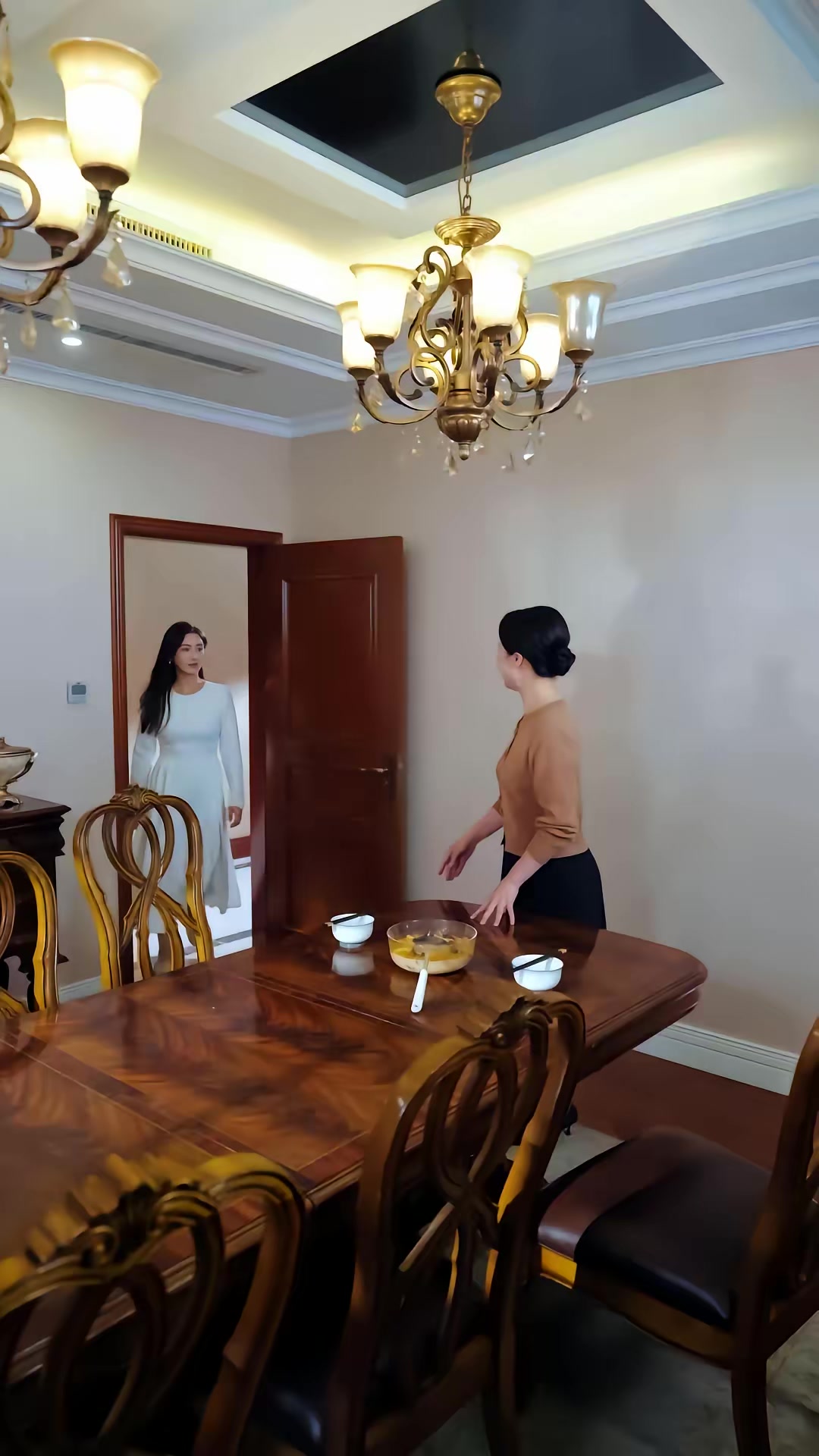 《斷妄》劇照