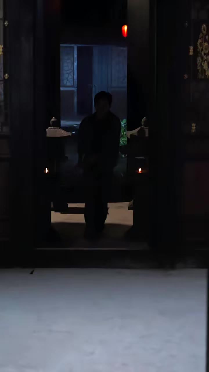 《午夜凶宅》劇照