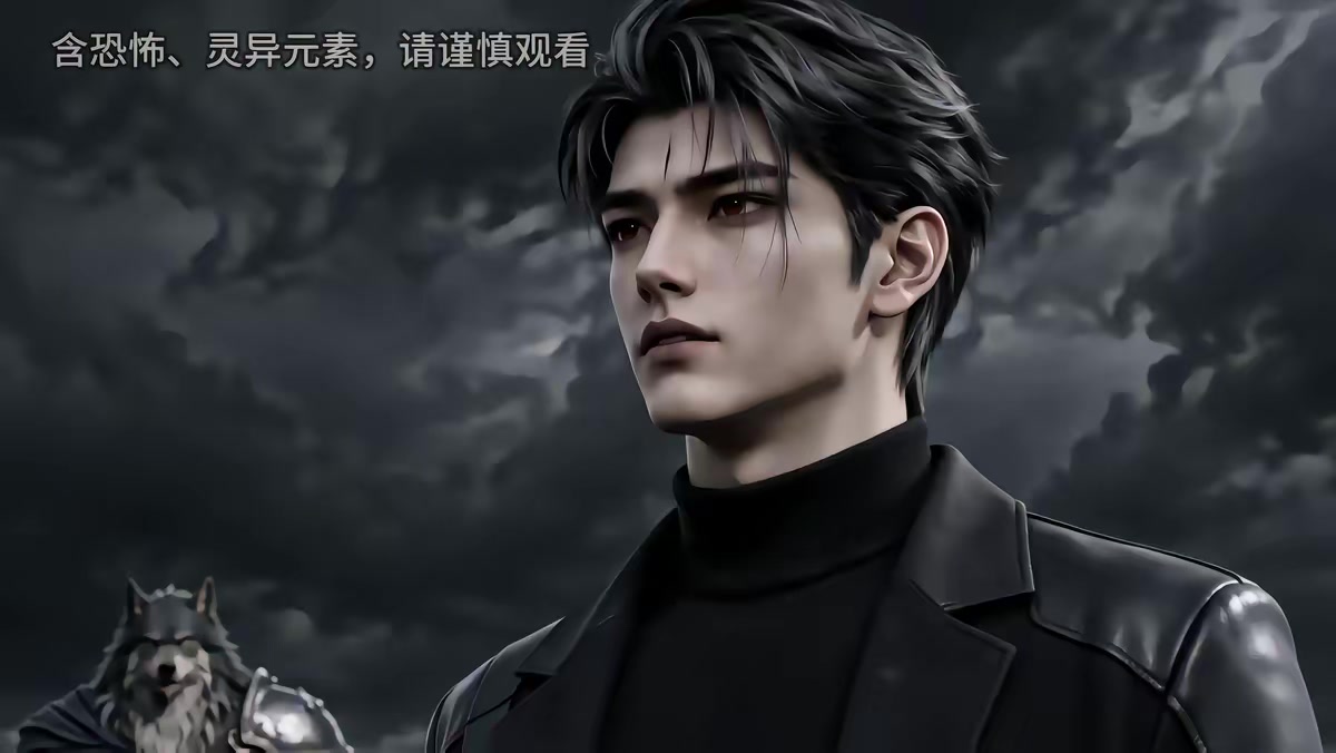 《我就是丧尸之王第二季》剧照