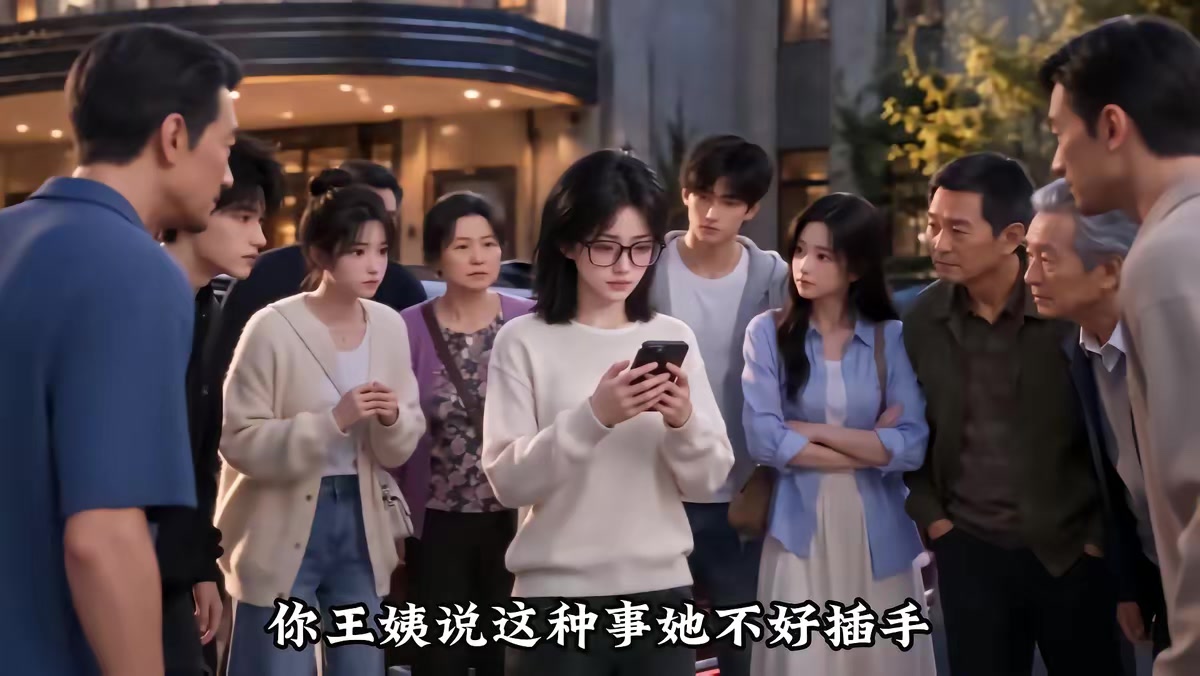 《绑定神豪后我一路开挂》剧照
