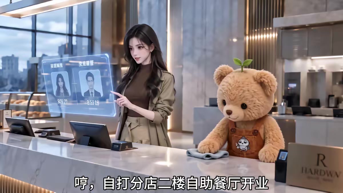 《末世第一糧倉》劇照