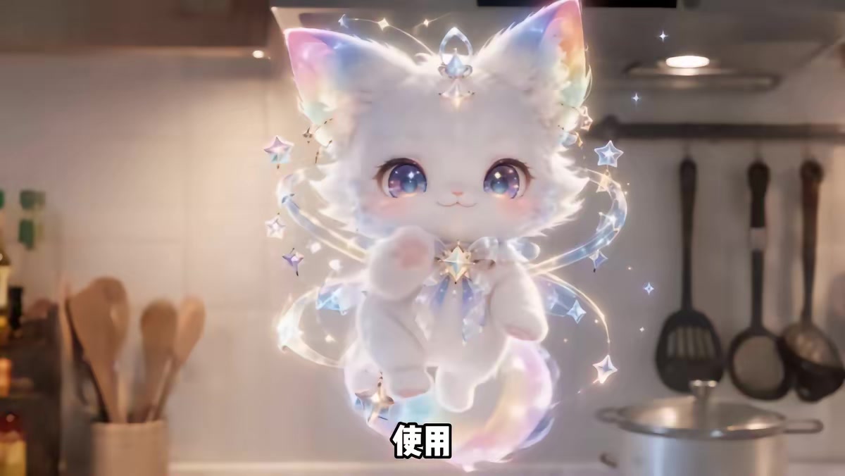 《天降萌娃，奶爸開店致富》劇照