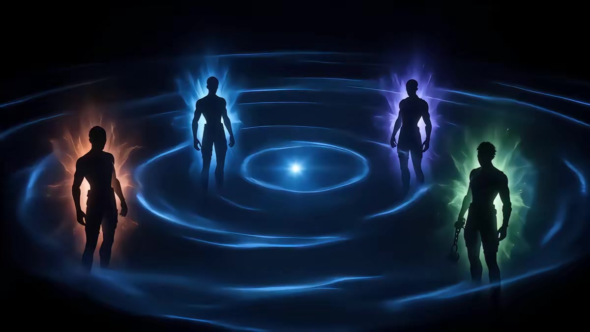 《重生囤百亿物资，突击小队通关末世第九季》剧照